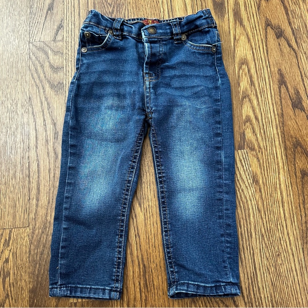 7 For All Mankind denim jeans, size 18M